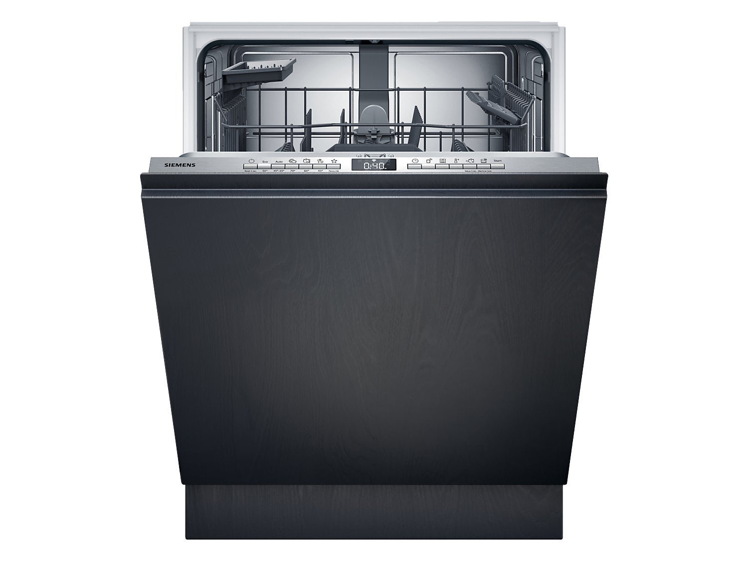 SIEMENS SN 63 EX 27 AE iQ300 Geschirrspüler (vollintegrierbar, 598 mm breit, 42 dB (A), A)
