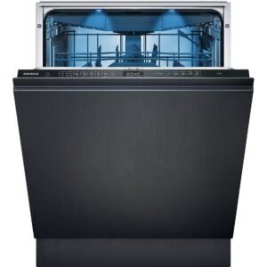 SIEMENS SN65ZX07CE iQ500 Geschirrspüler (vollintegrierbar, 598 mm breit, 40 dB (A), B)