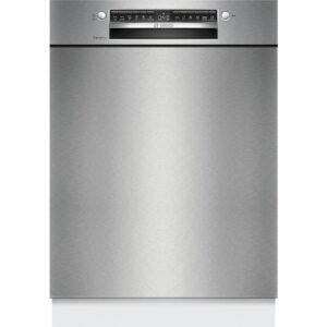 BOSCH SMU4EVS08E Serie 4 Geschirrspüler (unterbaufähig, 598 mm breit, 44 dB (A), B)