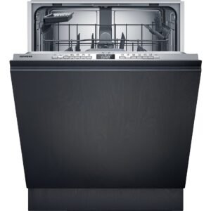 SIEMENS SN63EX04TE iQ300 Geschirrspüler (vollintegrierbar, 598 mm breit, 44 dB (A), B)