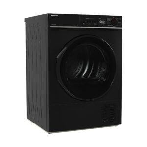 SHARP KD-PRO9S7GBB-DE Kondenstrockner (9 kg)
