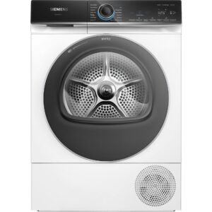 SIEMENS WQ46B2D41 Wärmepumpentrockner iQ700 (9 kg, Weiß)