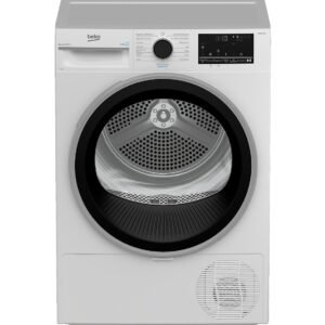 BEKO B5T68219 Wärmepumpentrockner (8 kg, B, Weiß)