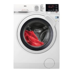AEG L7WBA60680 Serie 7000 mit DualSense Trommelsteuerung Waschtrockner (8 kg / 5 kg, 1600 U/Min.)