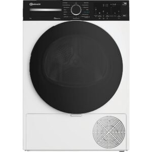 BAUKNECHT BT 87A WB Wärmepumpentrockner (8 kg, Weiß)