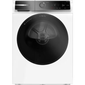 BOSCH WRB247C40 Wärmepumpentrockner Serie 8 (9,0 kg, Weiß)