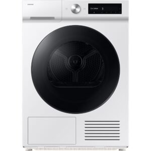 SAMSUNG DV90DB7845GWU2 Wärmepumpentrockner (9 kg, Weiß)