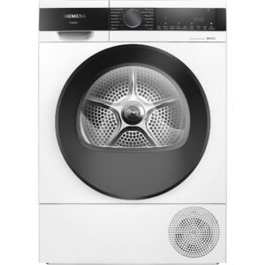 SIEMENS WQ45G2D00 Wärmepumpentrockner iQ500 (9,0 kg, Weiß)
