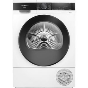 SIEMENS WQ35G2D00 Wärmepumpentrockner iQ500 (8 kg, Weiß)