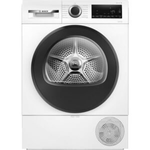 BOSCH WQG241031 Wärmepumpetrockner Serie 6 (9,0 kg, Weiß)
