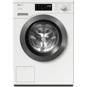 MIELE WEB365 WPS PWash&8kg W1 Chrome Edition Waschmaschine (8 kg, 1400 U/Min., A, Flusenfilter, Fremdkörperfilter)