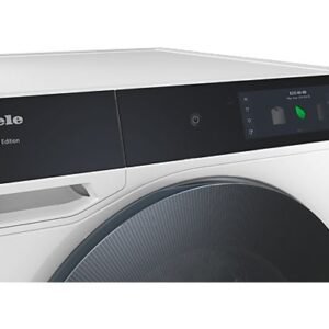 MIELE WQ 1000 WPS Nova Edition W2/T2 Waschmaschine (9 kg, 1600 U/Min., A, Flusenfilter, Fremdkörperfilter)