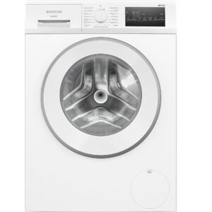SIEMENS WM14N22A iQ300 Waschmaschine (9,0 kg, 1351 U/Min., A)