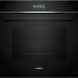 SIEMENS HB774G1B1, Einbaubackofen (Einbaugerät, 71 l, 594 mm breit), iQ700
