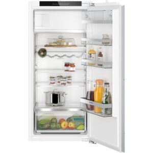 SIEMENS KI42LADD1 iQ500 Einbaukühlschrank (187 l, D, 1221 mm hoch, Weiß)