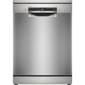 BOSCH SMS4EVI08E Serie 4 Geschirrspüler (Freistehend mit Unterbaumöglichkeit, 600 mm breit, 44 dB (A), B)