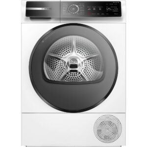 BOSCH WQB235B40 Wärmepumpentrockner Serie 8 (8,0 kg, Weiß)