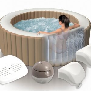 INTEX PureSPA 28426 Whirlpool