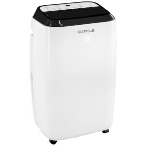 GUTFELS CM 80950 we Klimagerät Weiß (Max. Raumgröße: 30 m², EEK: A+)
