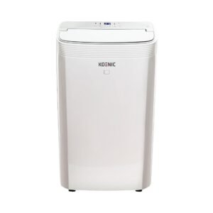 KOENIC KAC 12022 WLAN Klimagerät Weiß (Max. Raumgröße: 48 m², EEK: A)