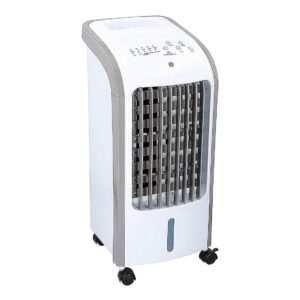 JUNG MESKO Aircooler ohne FB Klimagerät weiß (Max. Raumgröße: 35 m², EEK: A+)
