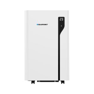 BLAUPUNKT ACP414 - 14.000 BTU, Mobile Klimaanlage Weiß (Max. Raumgröße: 45 m², EEK: A)
