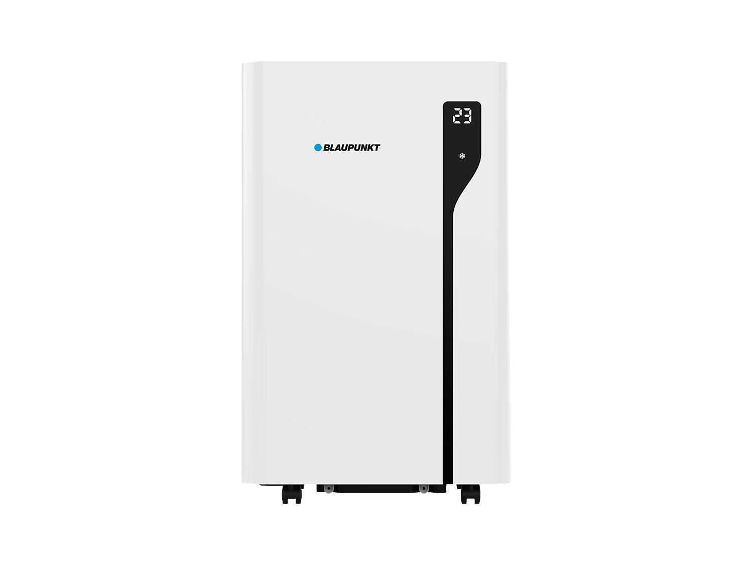 BLAUPUNKT ACP414H - 14.000 BTU und Heizfunktion, Mobile Klimaanlage Weiß (Max. Raumgröße: 45 m², EEK: A)